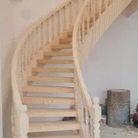 سازه پله گرد|خدمات پیشه و مهارت|چالوس, |دیوار