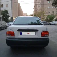پراید مدل  ۹۶|خودرو سواری و وانت|تهران, کوی بیمه|دیوار