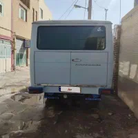 مینی بوس مدل ۶۸|خودرو سنگین|یزد, |دیوار