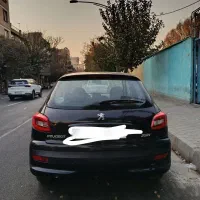 207فرمان برقی tu5 سقف فلز 1401|خودرو سواری و وانت|پاکدشت, پاکدشت (مامازند)|دیوار