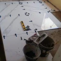 نصب انواع کاشی سرامیک و محوطه سازی