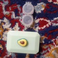 لنز چشم رنگ آبی اقیانوسی|آرایشی، بهداشتی، درمانی|سراوان, |دیوار