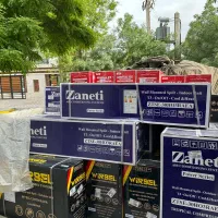 نصب و فروش مطمئن کولرگازی وپیکج با قرارداد رسمی