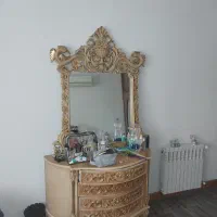 فروش سرویس خواب تمام چوب وارداتی