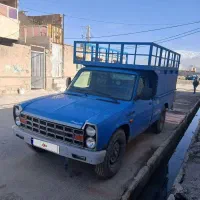 نیسان دوگانه ۱۴۰۲|خودرو سواری و وانت|ایذه, |دیوار