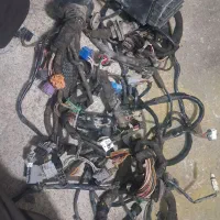 قطعات بدنه وموتوری وسیم کشی سمند وپراید|قطعات یدکی و لوازم جانبی|جوانرود, |دیوار