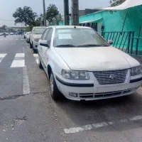سمند ef7مدل ۱۳۹۶
