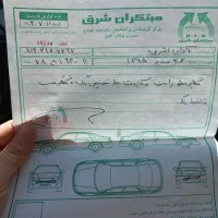 ۲۰۶ مدل ۹۵|خودرو سواری و وانت|مرند, |دیوار