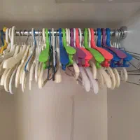 رگال لباس همه مدل وآویز پشت دری