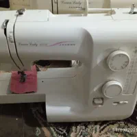 چرخ خیاطی صنعتی سالم شرط امتحان