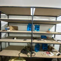 قفسه دکوراسیون