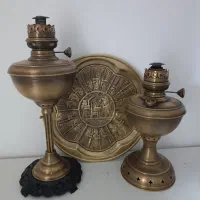 لمپا گردسوز چراغ نفتی|لامپ و چراغ|گرگان, |دیوار