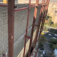 جوشکاری نما ب صورت کنترات|استخدام معماری، عمران و ساختمانی|تهران, فاطمی|دیوار