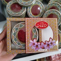 انواع زعفران (سرگل نگین دخترپیچ) مستقیم از قاینات