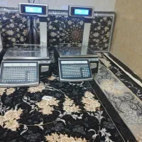 ترازو لیبل زن مارک دیبال