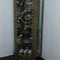 بوفه برنز برنج