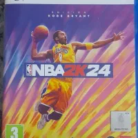 دیسک بازی nba2k24 برای ps5