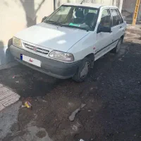 پراید ۱۳۱ sx دوگانه