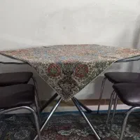 میز ناهارخوری و صندلی|میز و صندلی غذاخوری|یزد, |دیوار