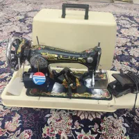 چرخ خیاطی مارشال نونو