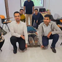 آموزش کمک‌های اولیه/ امدادگر حوادث