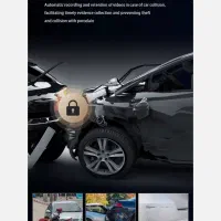 دوربین ثبت وقایع فابریک مزدا ۳-۲۰۲۵|قطعات یدکی و لوازم جانبی|کرج, شهرک آسمان|دیوار