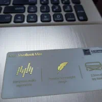 Asus VivoBook Pentium Gold 4Core|رایانه همراه|اصفهان, آهنگران|دیوار