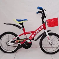 دوچرخه 16 در حد