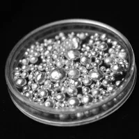 نقره ساچمه ای