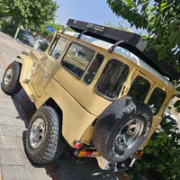 لندکروز 2افمدل1983 درجه 1|خودرو سواری و وانت|اصفهان, برازنده|دیوار