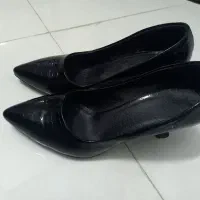 کفش مجلسی مشکی