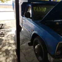 نیسان تازه تعمیر مدل 96تک سوز|خودرو سواری و وانت|مشهد, نوده|دیوار