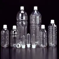 بطری پلاستیکی