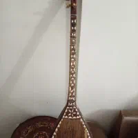 قوپوز،ساز|سازهای سنتی|تبریز, |دیوار