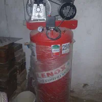 پمپ باد ۲۵۰ ایستاده