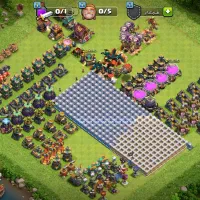 اکانت کلش فروشی