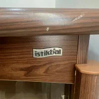 تلویزیون ۲۱ اینچ ال جی با میز تلویزیون|تلویزیون و پروژکتور|ارومیه, |دیوار