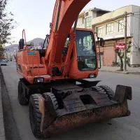 بیل دوسان لاستیکی 185 توپی بزرگ|خودرو سنگین|تهران, حر|دیوار