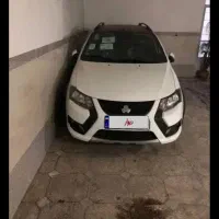 کوییکGXRLصفر خشک سقف مشکی