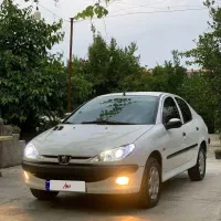 206 v9|خودرو سواری و وانت|قائم‌شهر, |دیوار