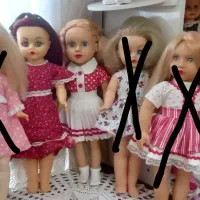 تخفیف ویژه عروسک های قدیمی
