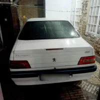 پژو۴۰۵تیوفایو آخرسال۹۵درحدصفرگازسیمی