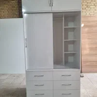 کمد دیواری ریلی با حمل آسان|جاکفشی، کمد، دراور|خاوران, |دیوار