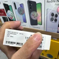 Samsung A16 128/6 مشکی رجیستر و گارانتی|موبایل|سنندج, |دیوار