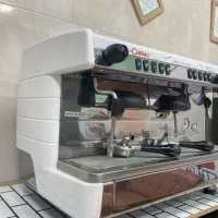 اسپرسوساز قهوه ساز صنعتی (فروش شرایطی)