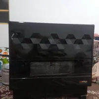 بخاری تمیز سالم
