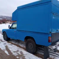 نیسان مدل 1373دوگانه سی ان جی