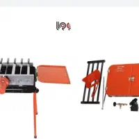 کباب پز دوگانه مه پویا مدل کاملا نو ۷ سیخ|اجاق گاز و لوازم برقی پختوپز|خمینیشهر, |دیوار