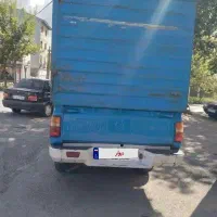 نیسان مدل۹۶فروشی یامعاوضه باآریسان۲وپرایدوانت|خودرو سواری و وانت|رشت, ولکس|دیوار