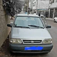 پراید مدل ۸۴